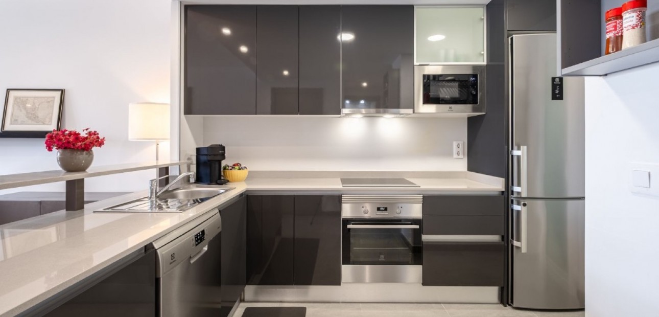 Venta - Apartamento / piso -
Orihuela Costa - Playa Flamenca