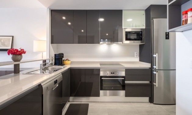 Venta - Apartamento / piso -
Orihuela Costa - Playa Flamenca