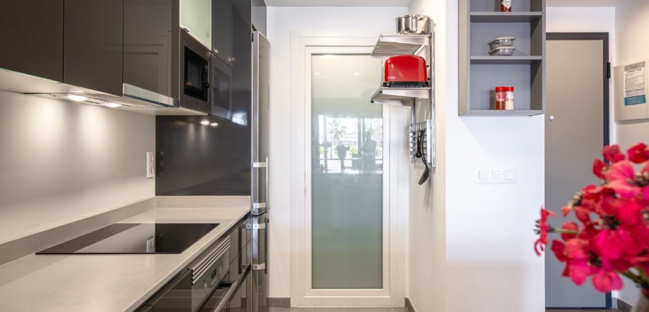 Venta - Apartamento / piso -
Orihuela Costa - Playa Flamenca