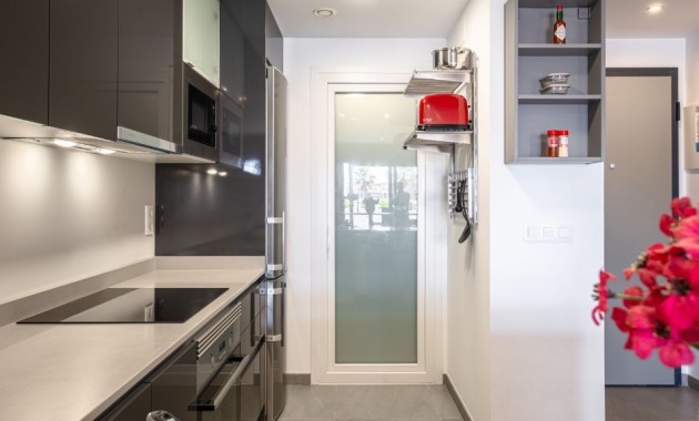 Venta - Apartamento / piso -
Orihuela Costa - Playa Flamenca