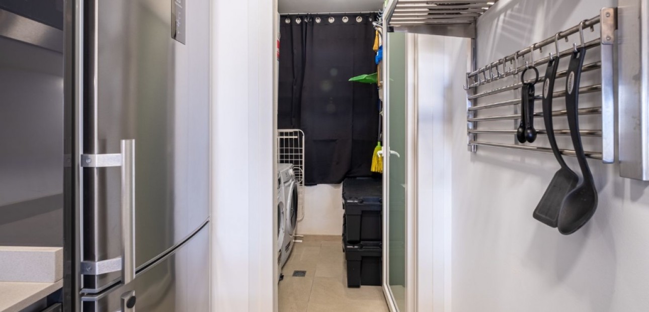 Venta - Apartamento / piso -
Orihuela Costa - Playa Flamenca