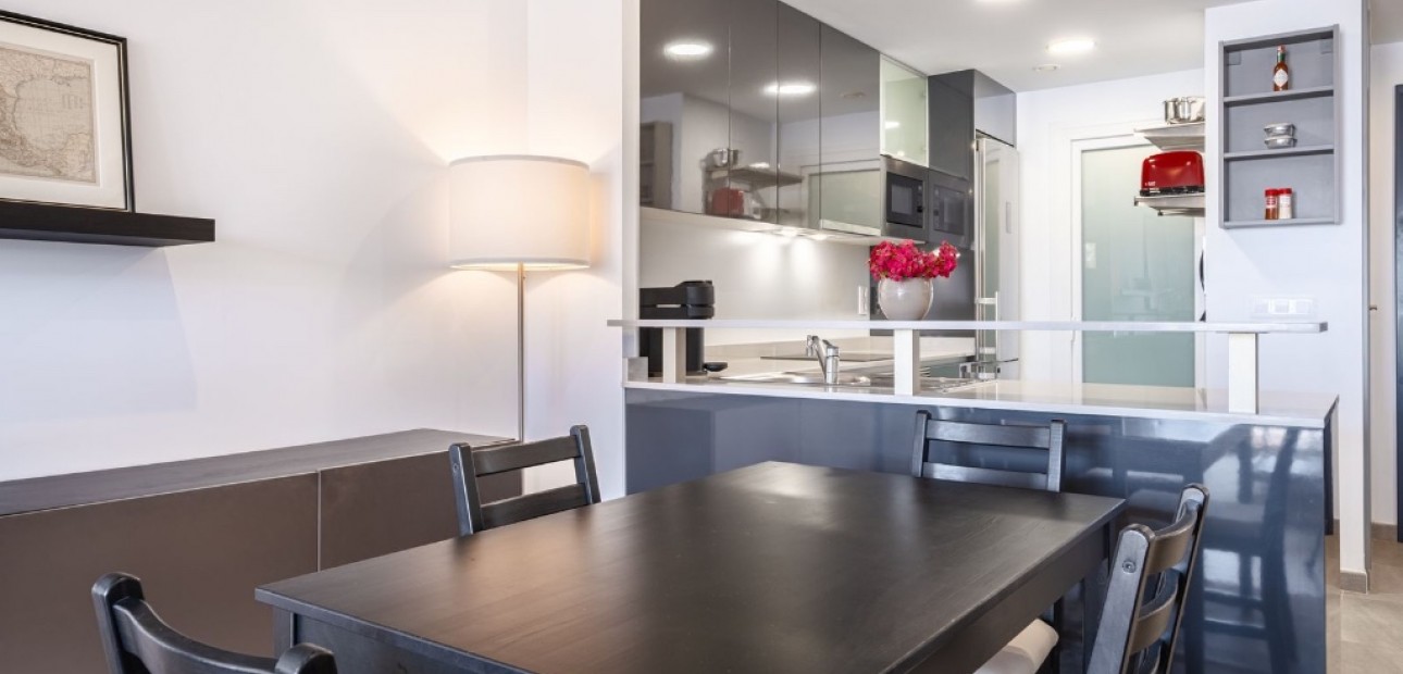 Venta - Apartamento / piso -
Orihuela Costa - Playa Flamenca