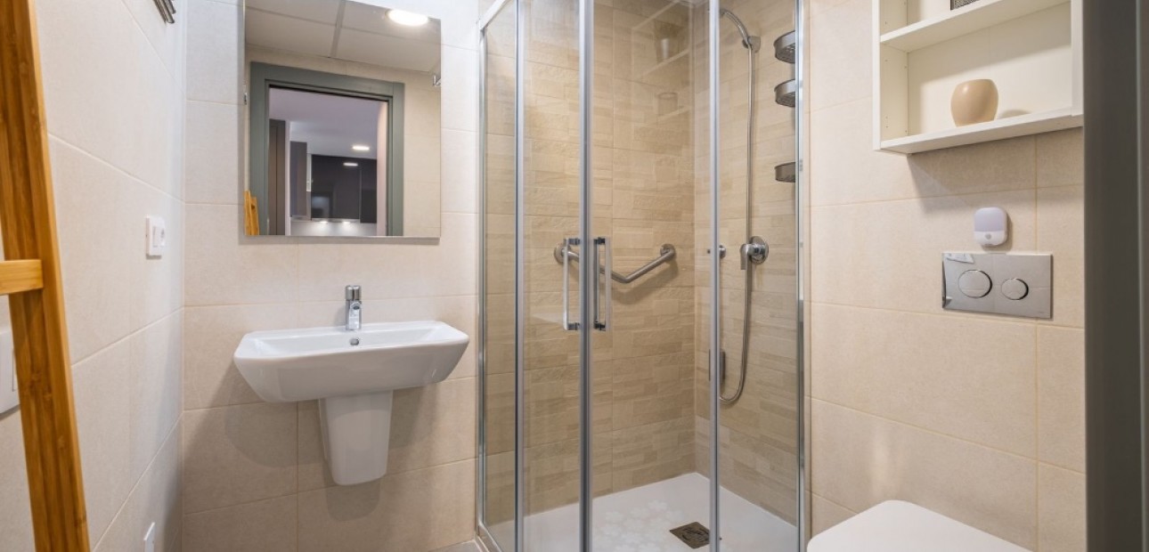 Venta - Apartamento / piso -
Orihuela Costa - Playa Flamenca