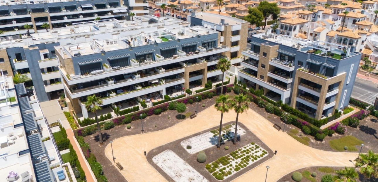 Venta - Apartamento / piso -
Orihuela Costa - Playa Flamenca