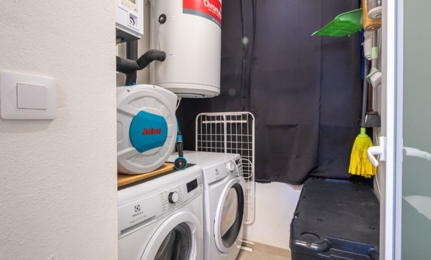 Venta - Apartamento / piso -
Orihuela Costa - Playa Flamenca