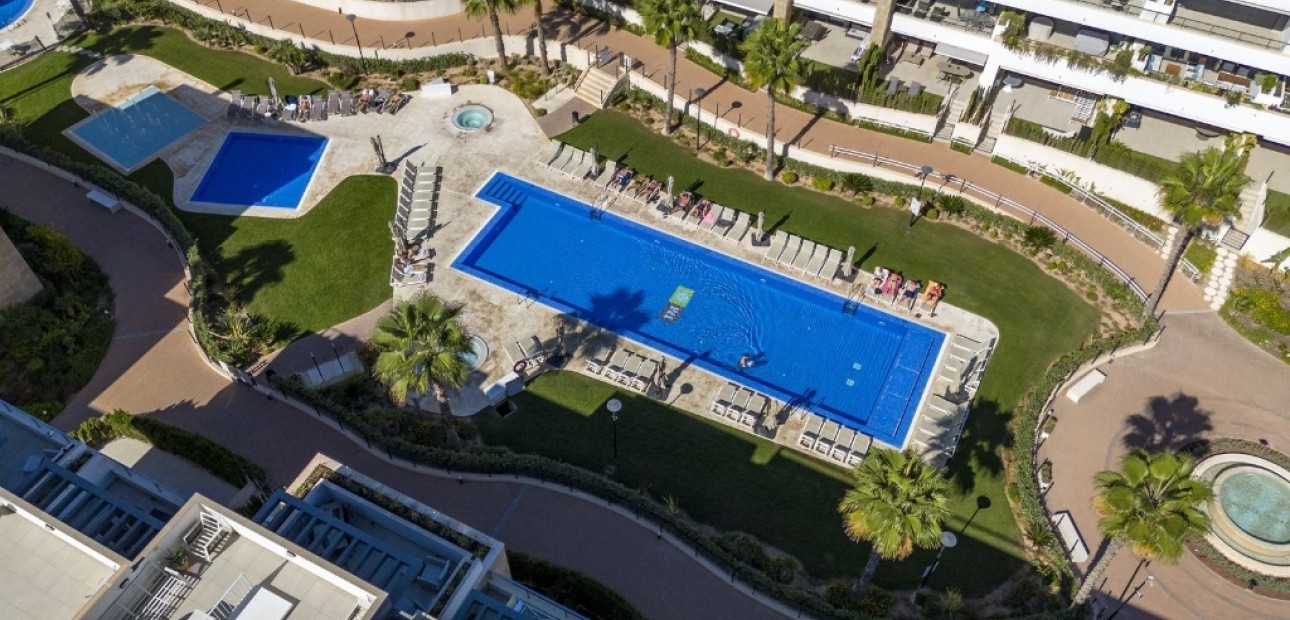 Venta - Apartamento / piso -
Orihuela Costa - Playa Flamenca