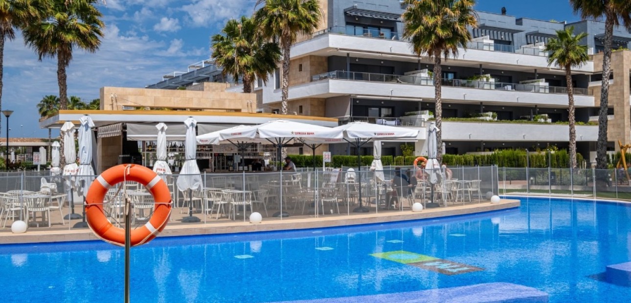 Venta - Apartamento / piso -
Orihuela Costa - Playa Flamenca