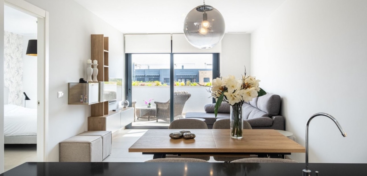 Sale - Apartment / flat -
Orihuela Costa - Playa Flamenca