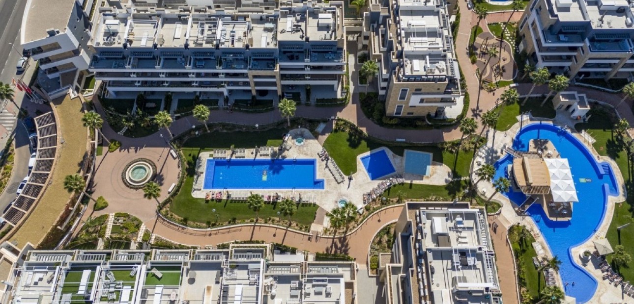 Sale - Apartment / flat -
Orihuela Costa - Playa Flamenca