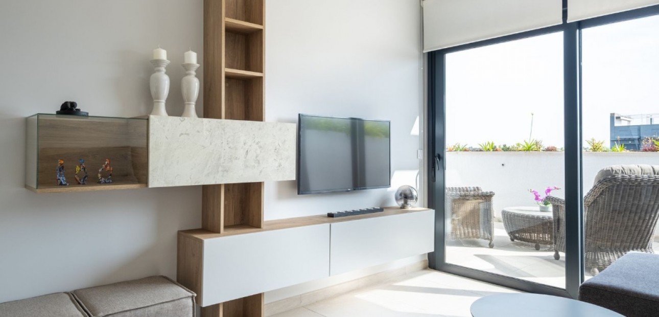 Sale - Apartment / flat -
Orihuela Costa - Playa Flamenca