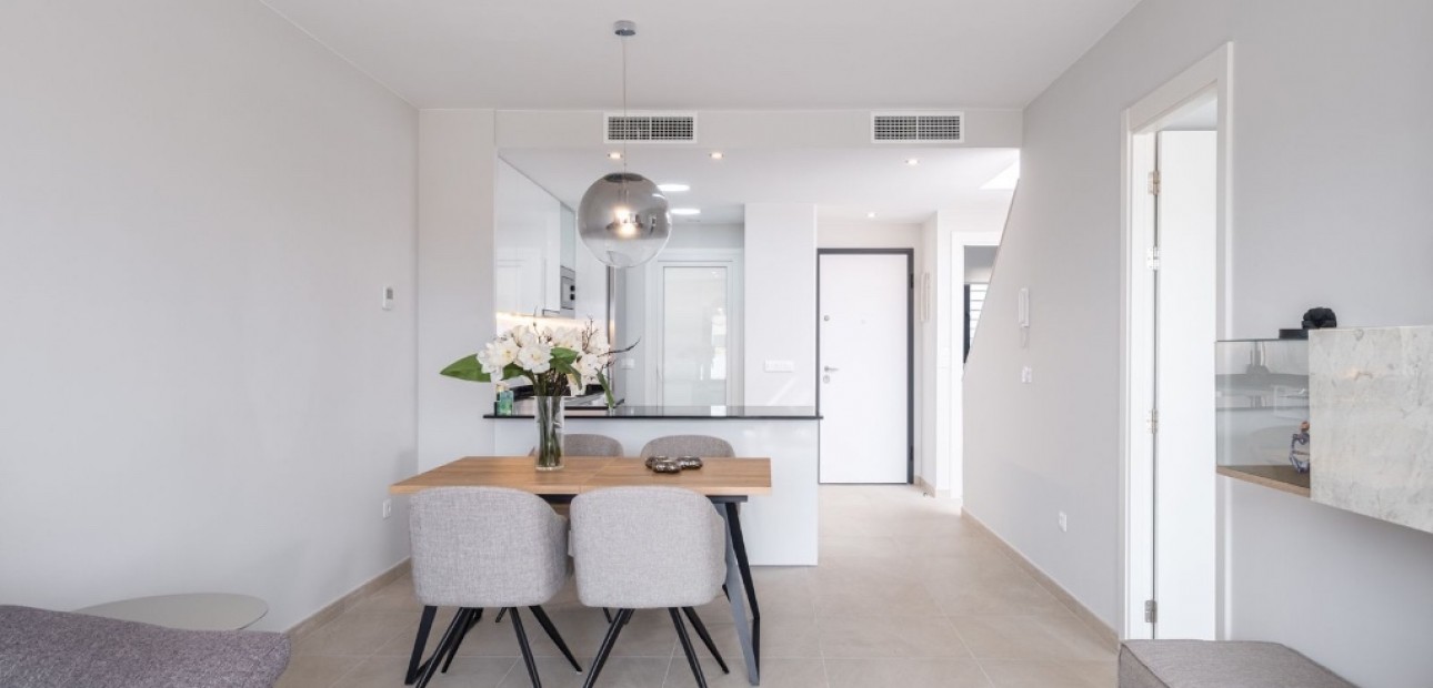 Sale - Apartment / flat -
Orihuela Costa - Playa Flamenca