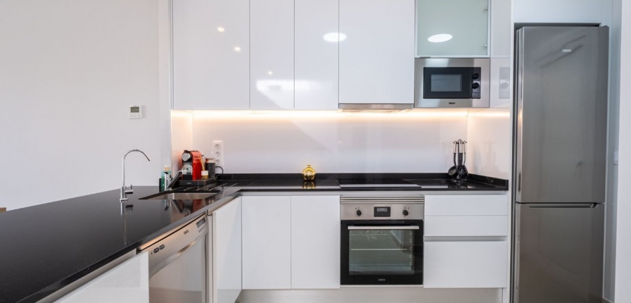 Sale - Apartment / flat -
Orihuela Costa - Playa Flamenca