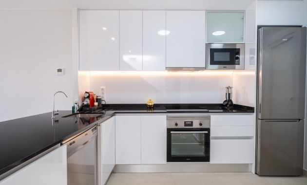 Sale - Apartment / flat -
Orihuela Costa - Playa Flamenca