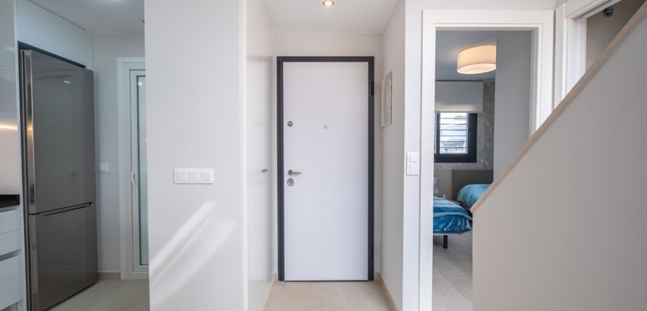 Sale - Apartment / flat -
Orihuela Costa - Playa Flamenca