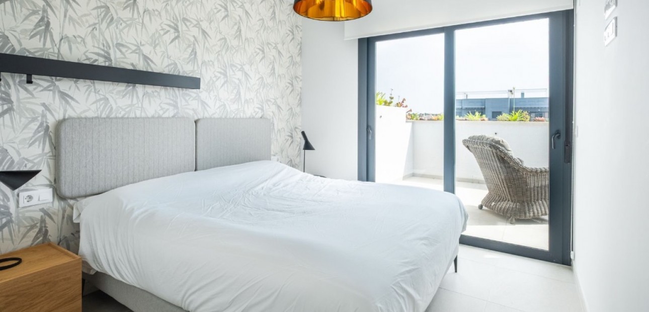 Sale - Apartment / flat -
Orihuela Costa - Playa Flamenca