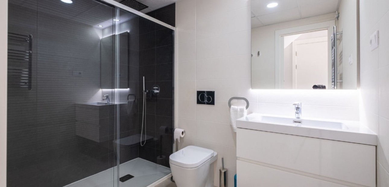 Sale - Apartment / flat -
Orihuela Costa - Playa Flamenca