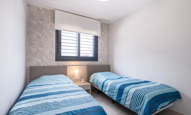 Sale - Apartment / flat -
Orihuela Costa - Playa Flamenca