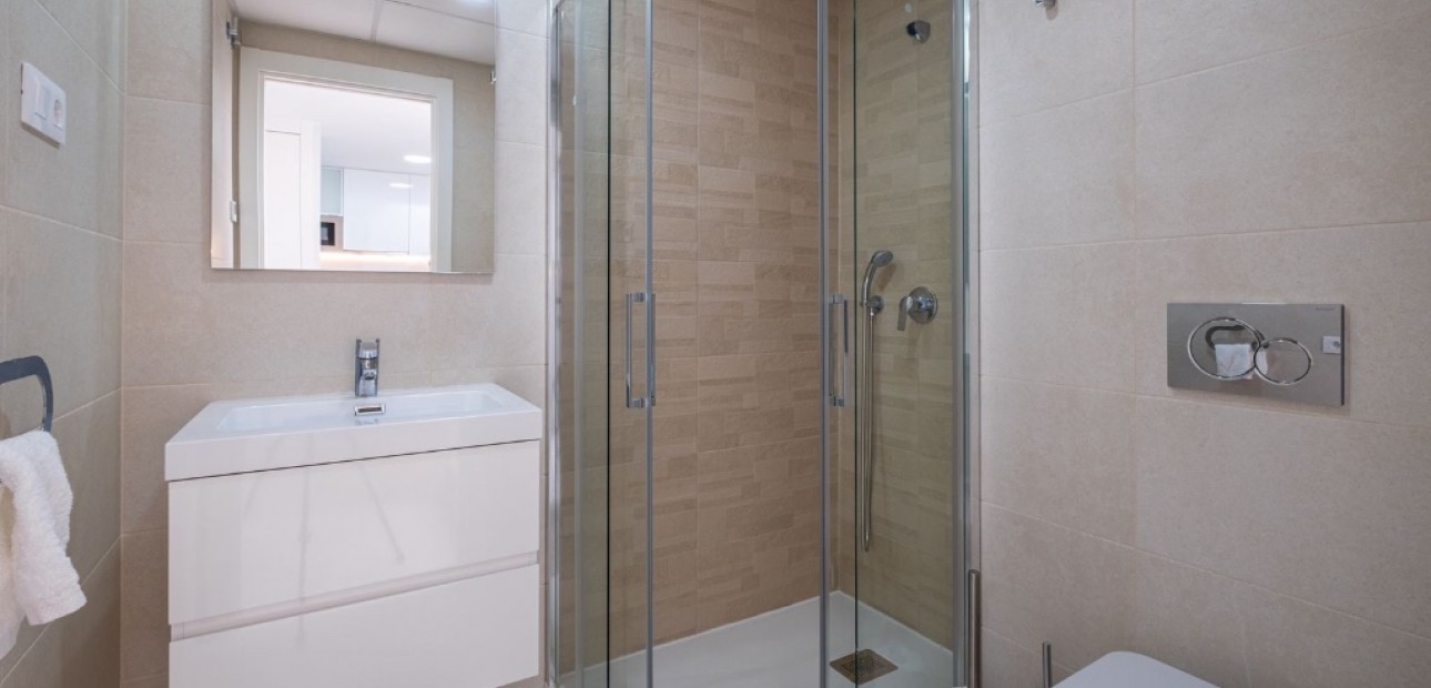 Sale - Apartment / flat -
Orihuela Costa - Playa Flamenca