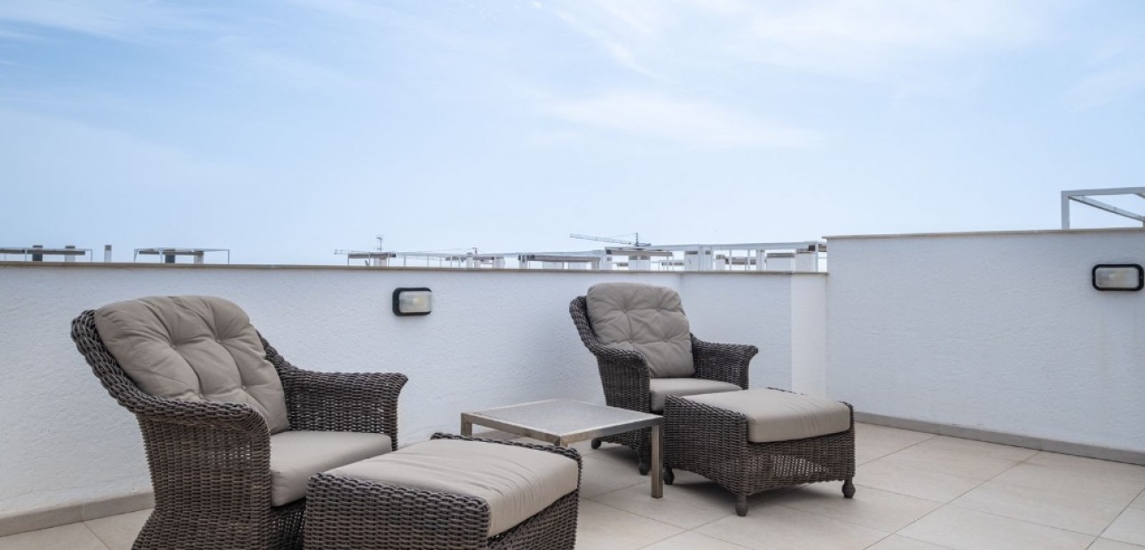 Sale - Apartment / flat -
Orihuela Costa - Playa Flamenca