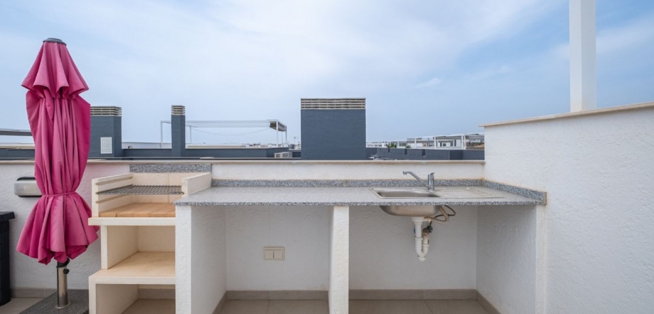 Sale - Apartment / flat -
Orihuela Costa - Playa Flamenca