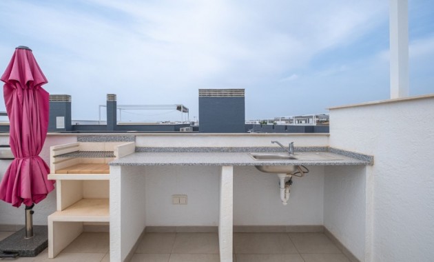 Sale - Apartment / flat -
Orihuela Costa - Playa Flamenca