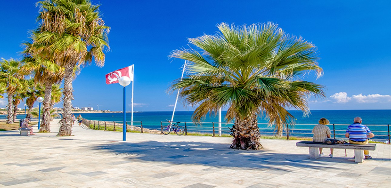 Sale - Apartment / flat -
Orihuela Costa - Playa Flamenca