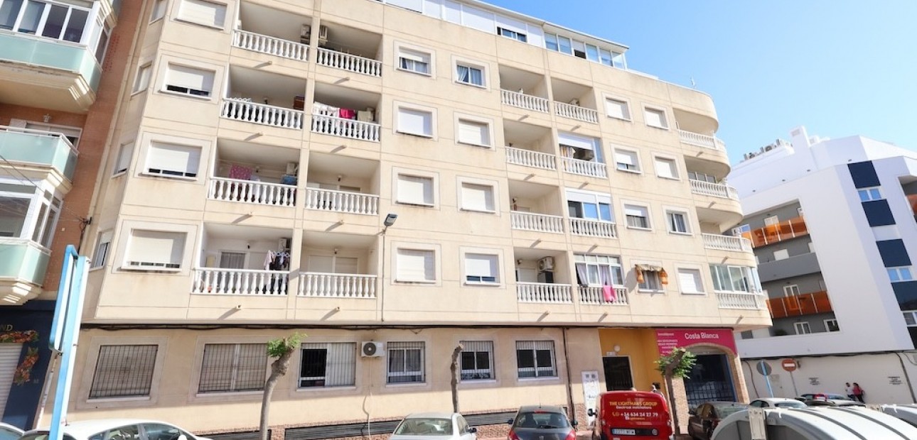 Sale - Apartment / flat -
Torrevieja