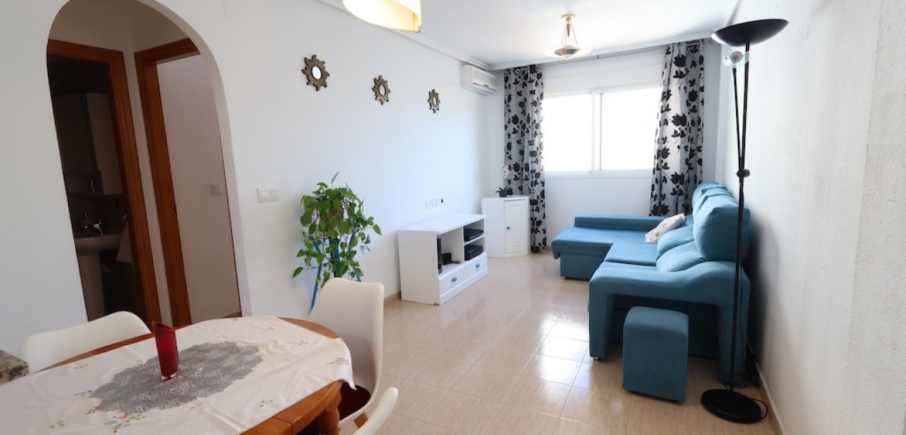 Sale - Apartment / flat -
Torrevieja