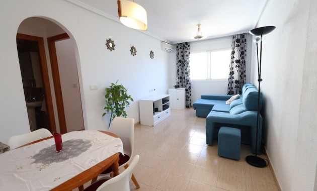 Sale - Apartment / flat -
Torrevieja
