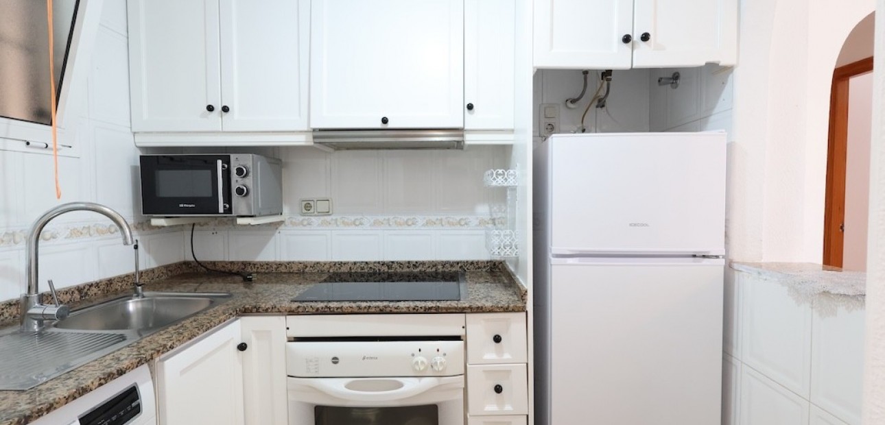 Sale - Apartment / flat -
Torrevieja