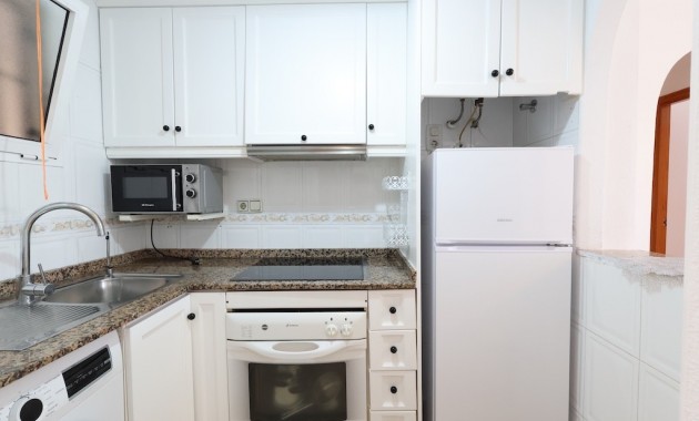 Sale - Apartment / flat -
Torrevieja