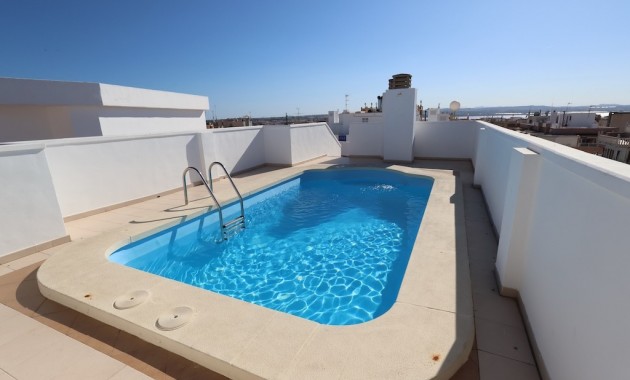 Sale - Apartment / flat -
Torrevieja