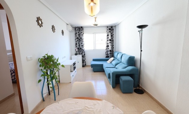 Sale - Apartment / flat -
Torrevieja