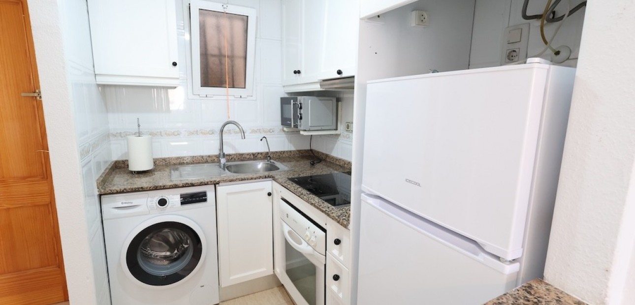 Sale - Apartment / flat -
Torrevieja