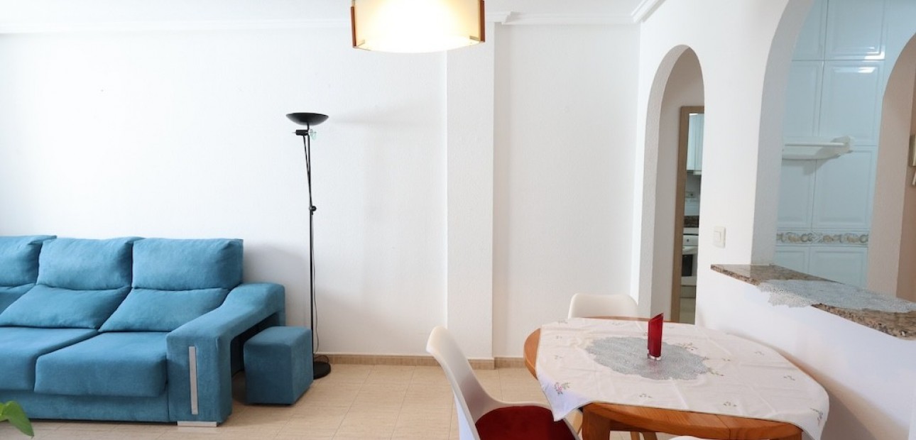 Sale - Apartment / flat -
Torrevieja