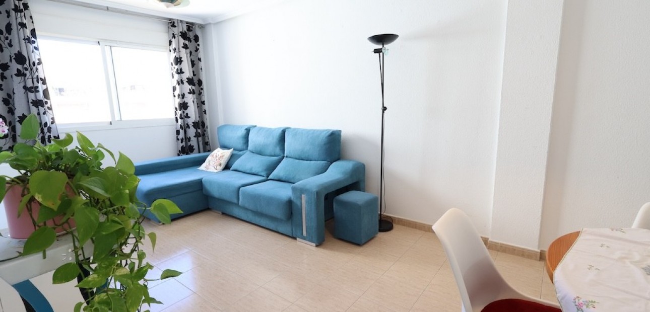 Sale - Apartment / flat -
Torrevieja