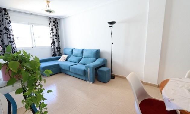 Sale - Apartment / flat -
Torrevieja