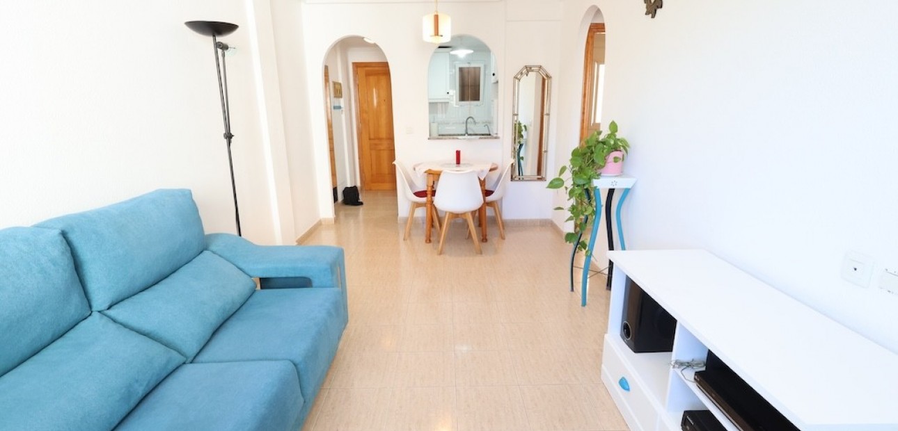 Sale - Apartment / flat -
Torrevieja