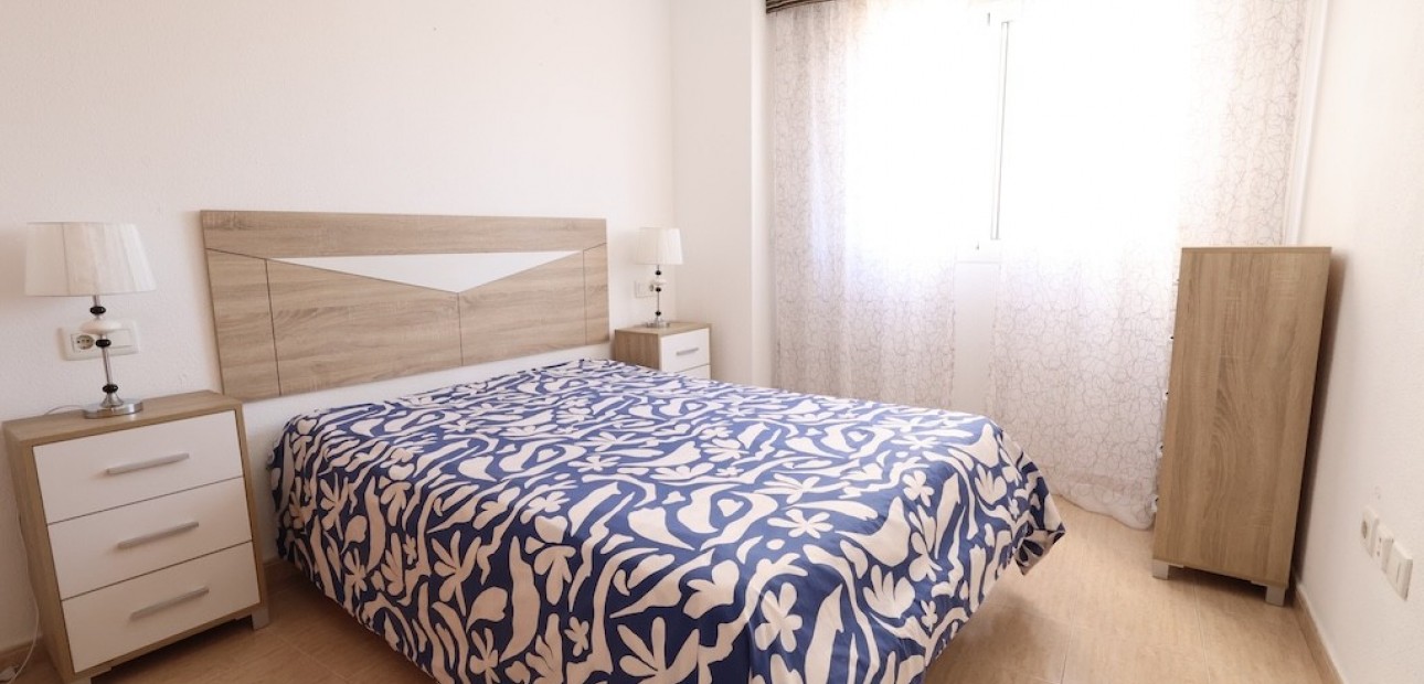 Sale - Apartment / flat -
Torrevieja