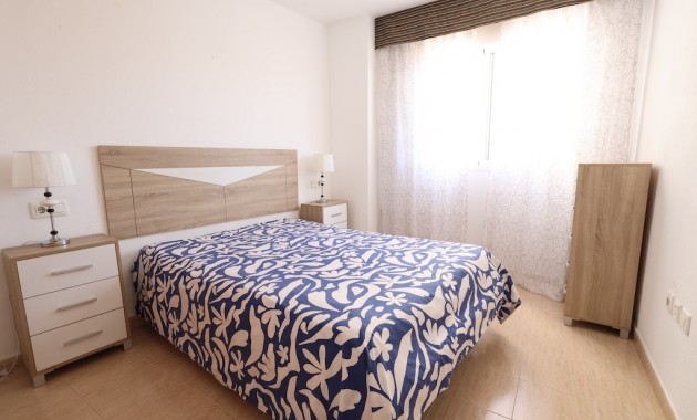 Sale - Apartment / flat -
Torrevieja