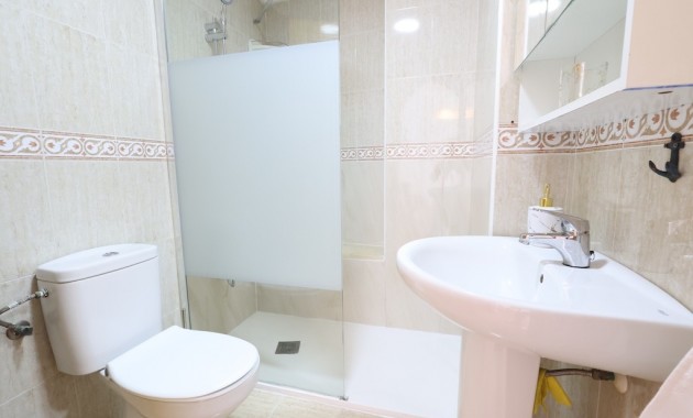 Sale - Apartment / flat -
Torrevieja