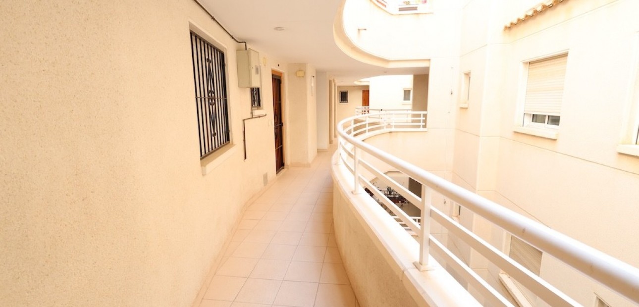 Sale - Apartment / flat -
Torrevieja