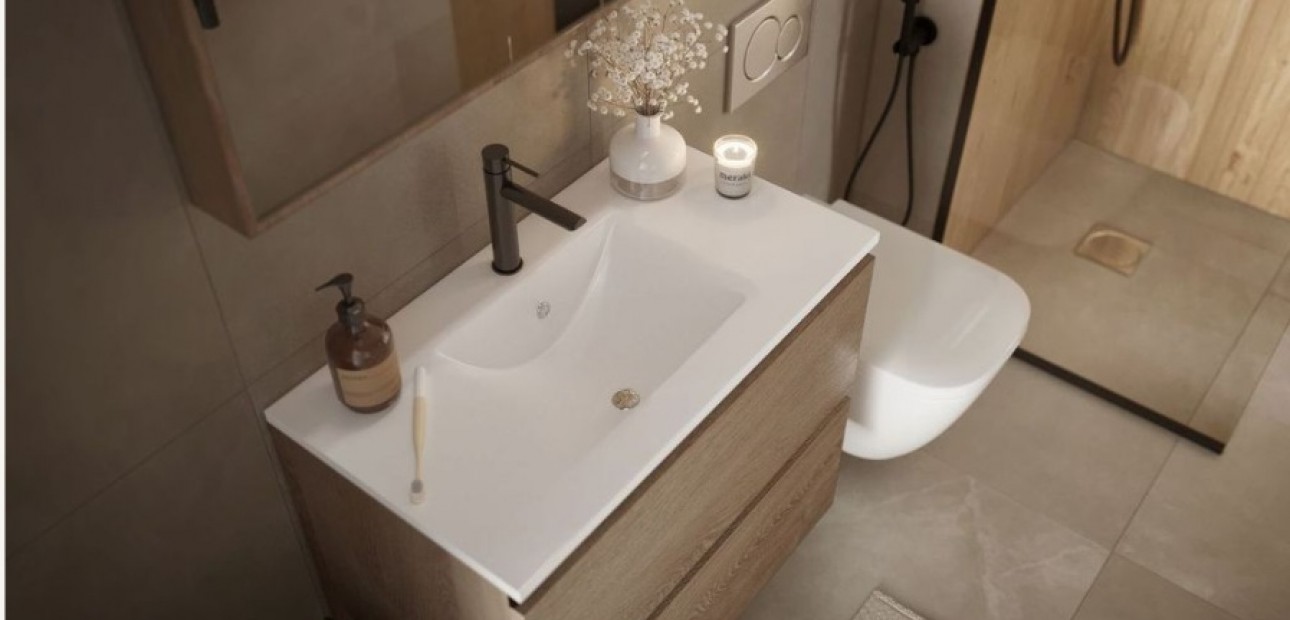 Nueva construcción  - Apartamento -
Torrevieja