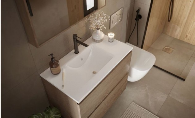 Nueva construcción  - Apartamento -
Torrevieja