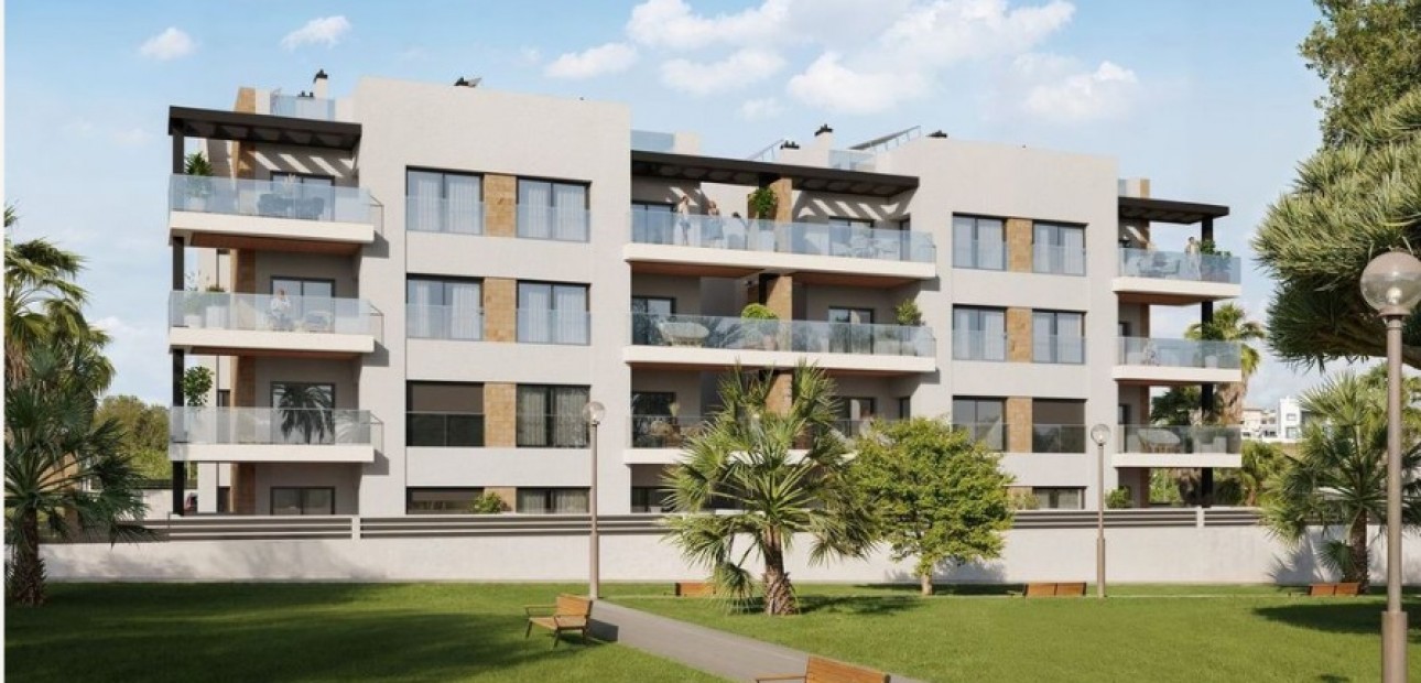 Nueva construcción  - Apartamento -
Torrevieja