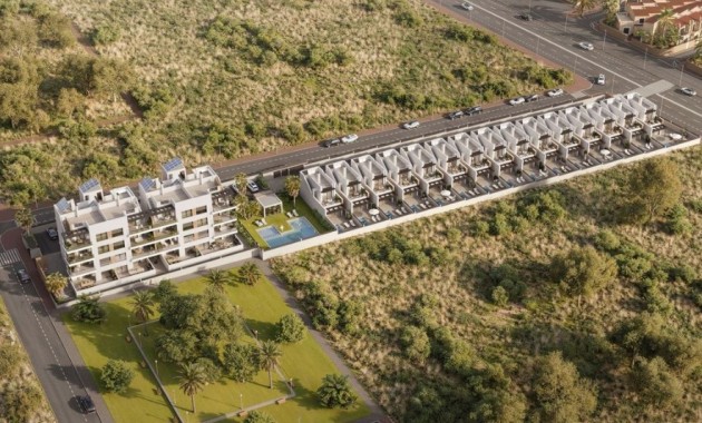 Nueva construcción  - Apartamento -
Torrevieja