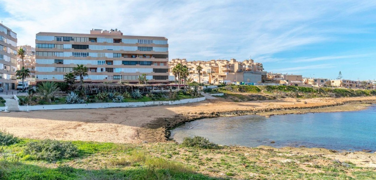 Herverkoop - Appartement / flat -
Torrevieja - Torrelamata - La Mata