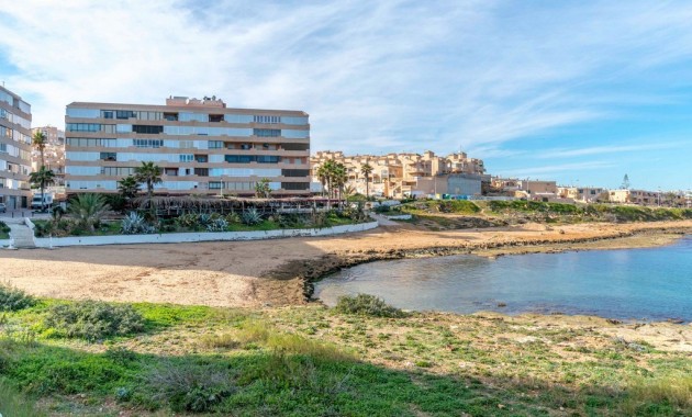 Herverkoop - Appartement / flat -
Torrevieja - Torrelamata - La Mata