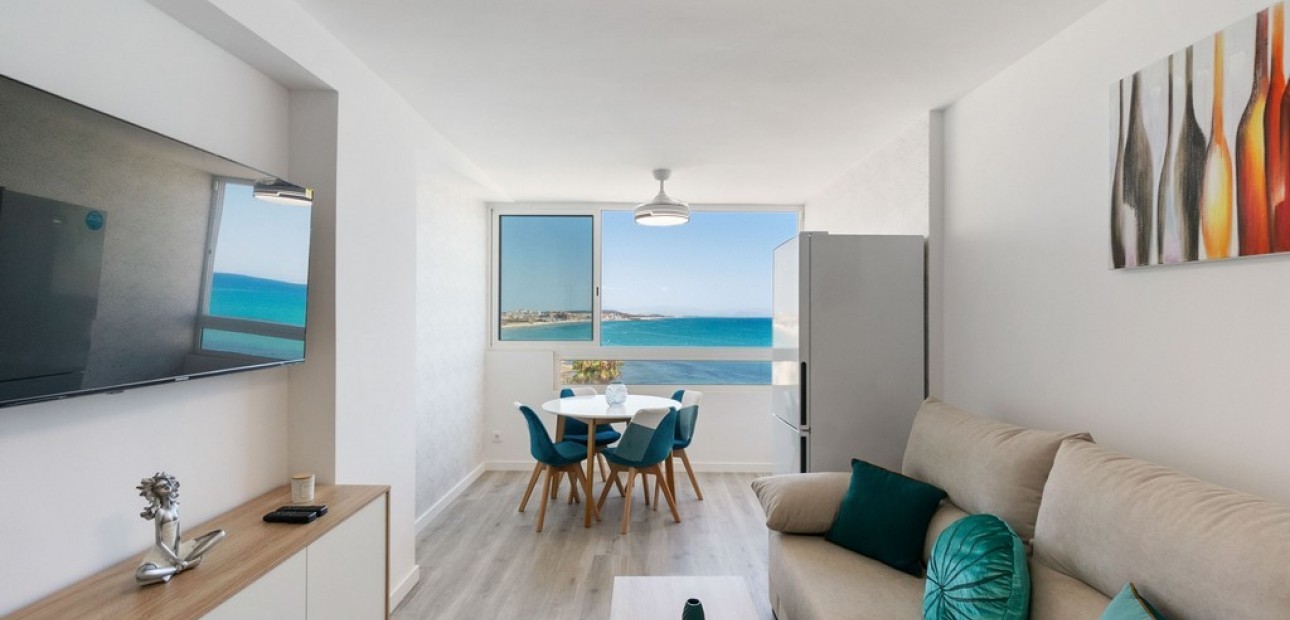 Herverkoop - Appartement / flat -
Torrevieja - Torrelamata - La Mata