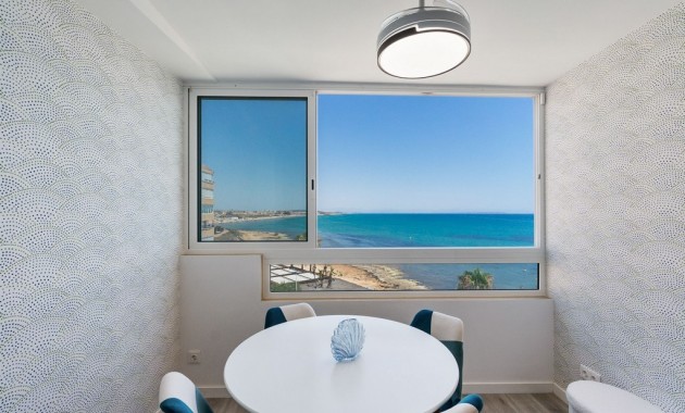 Herverkoop - Appartement / flat -
Torrevieja - Torrelamata - La Mata